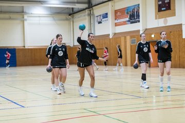 Bild 113 - wAJ TSV Ellerau - HSG HKiel/Kron : Ergebnis: 24:34